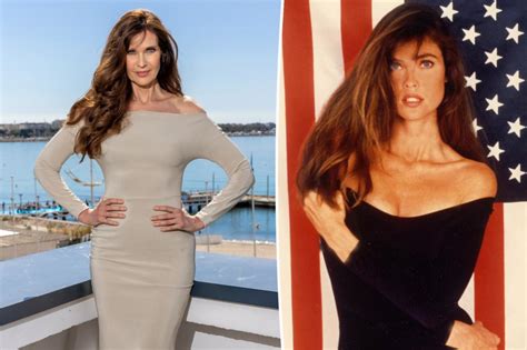 carol alt nude|Carol Alt is glad she posed nude for Playboy while she had the。